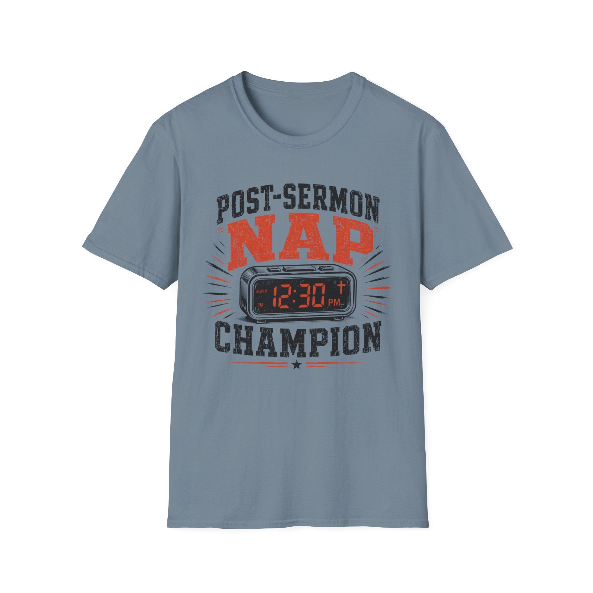 Nap Champion T-shirt