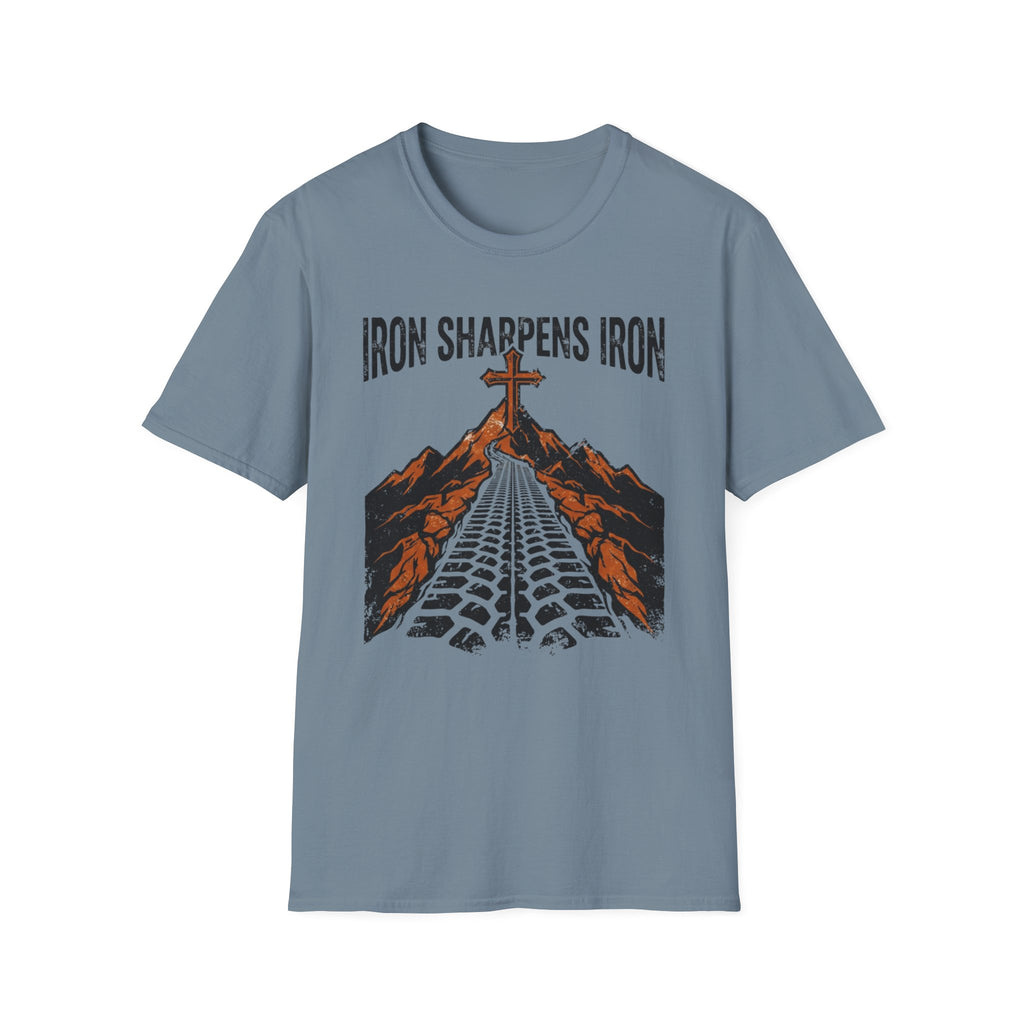 Iron Sharpens Iron T-Shirt
