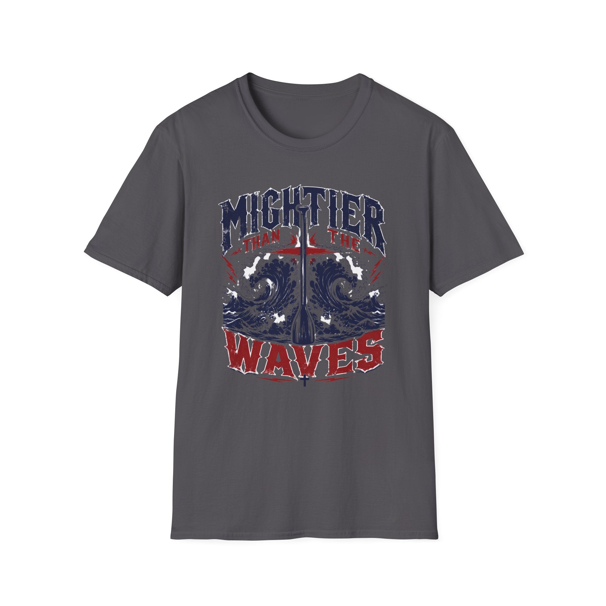 Mightier Than Waves T-Shirt