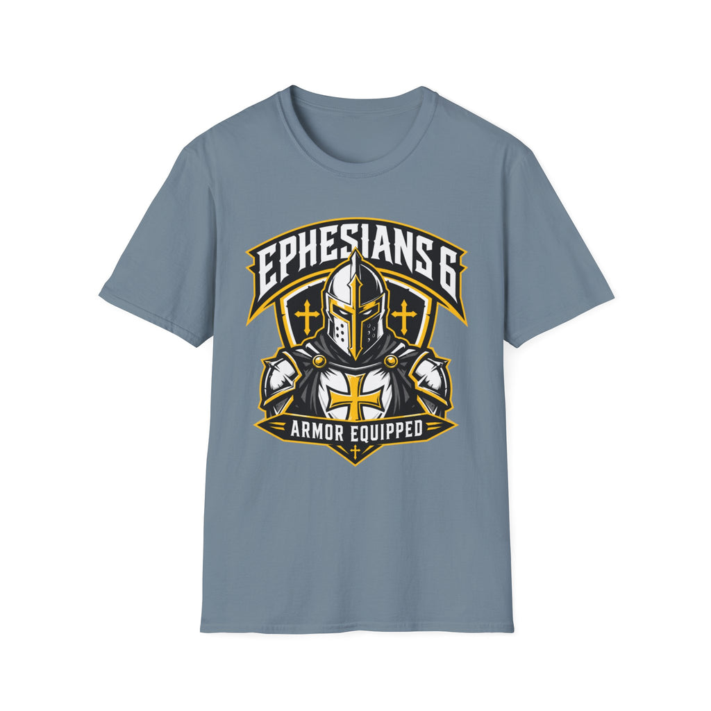Armor Equipped T-Shirt