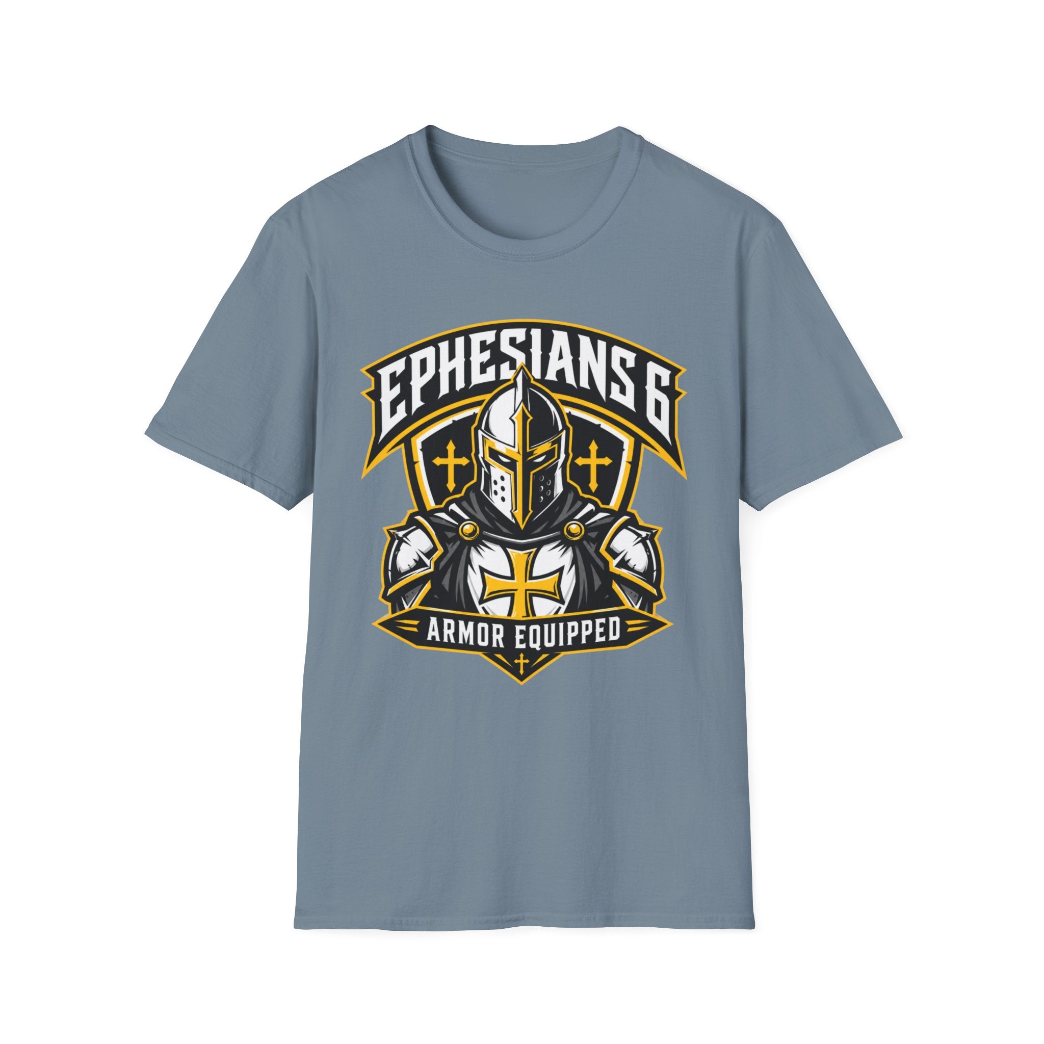 Armor Equipped T-Shirt