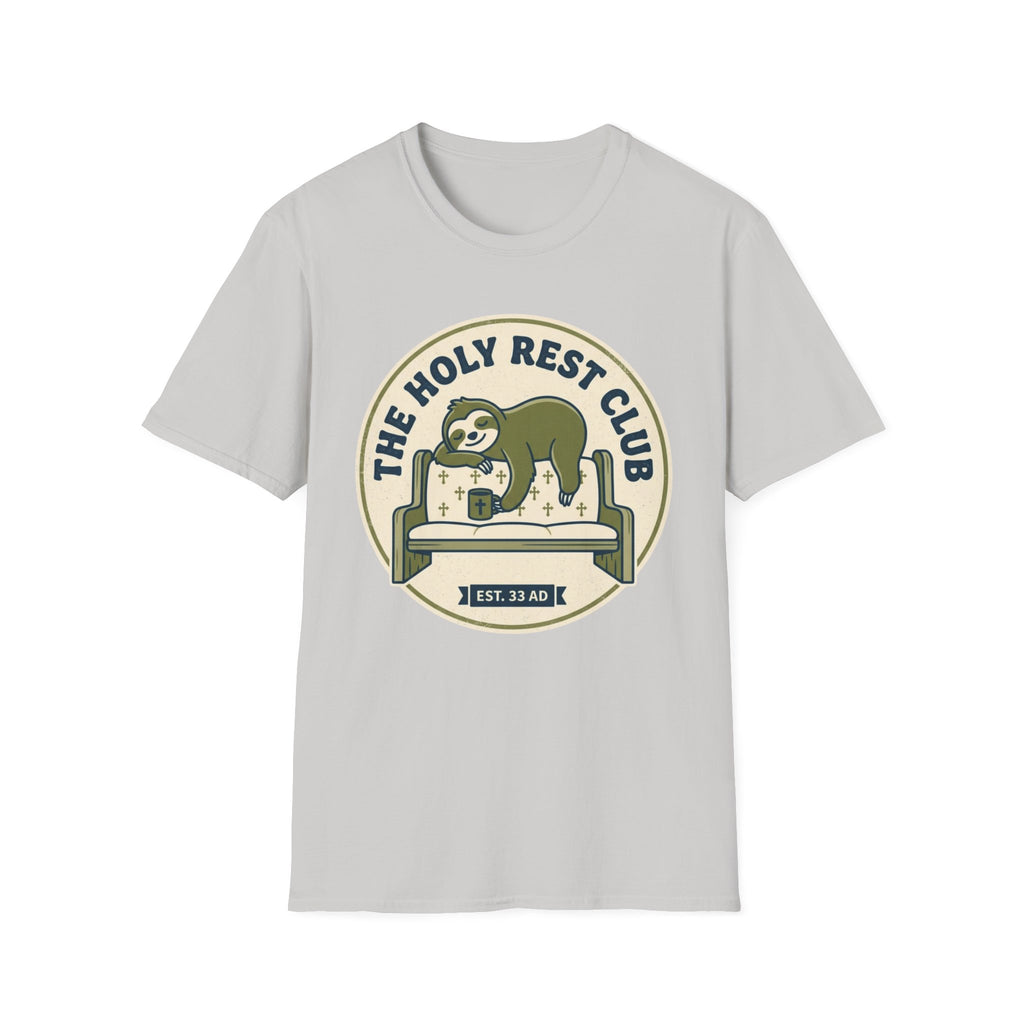 Holy Rest Club T-Shirt