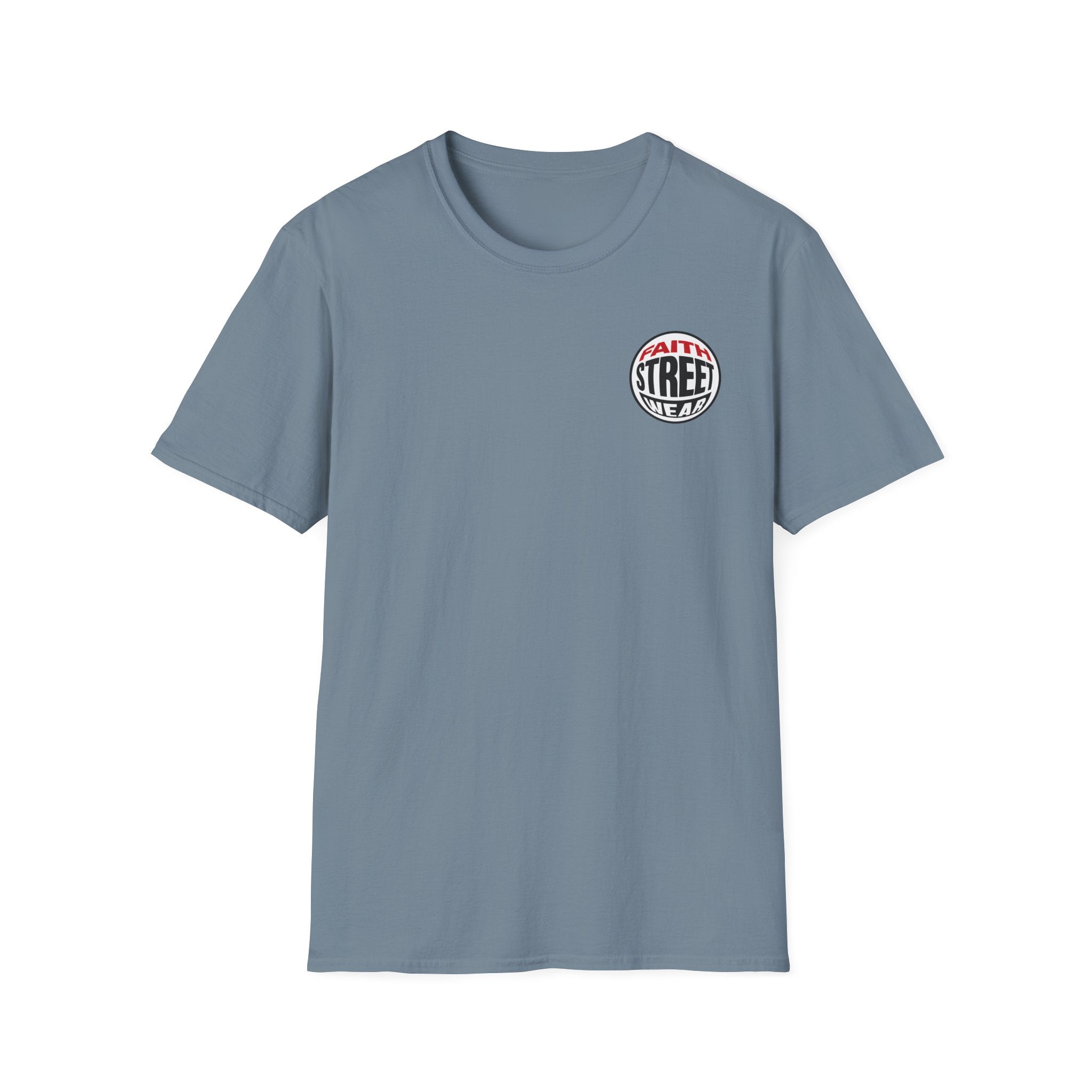 Faith Street Wear Ball T-Shirt