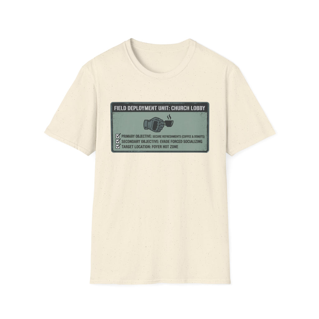 Field Deplyment T-Shirt