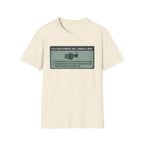Field Deplyment T-Shirt