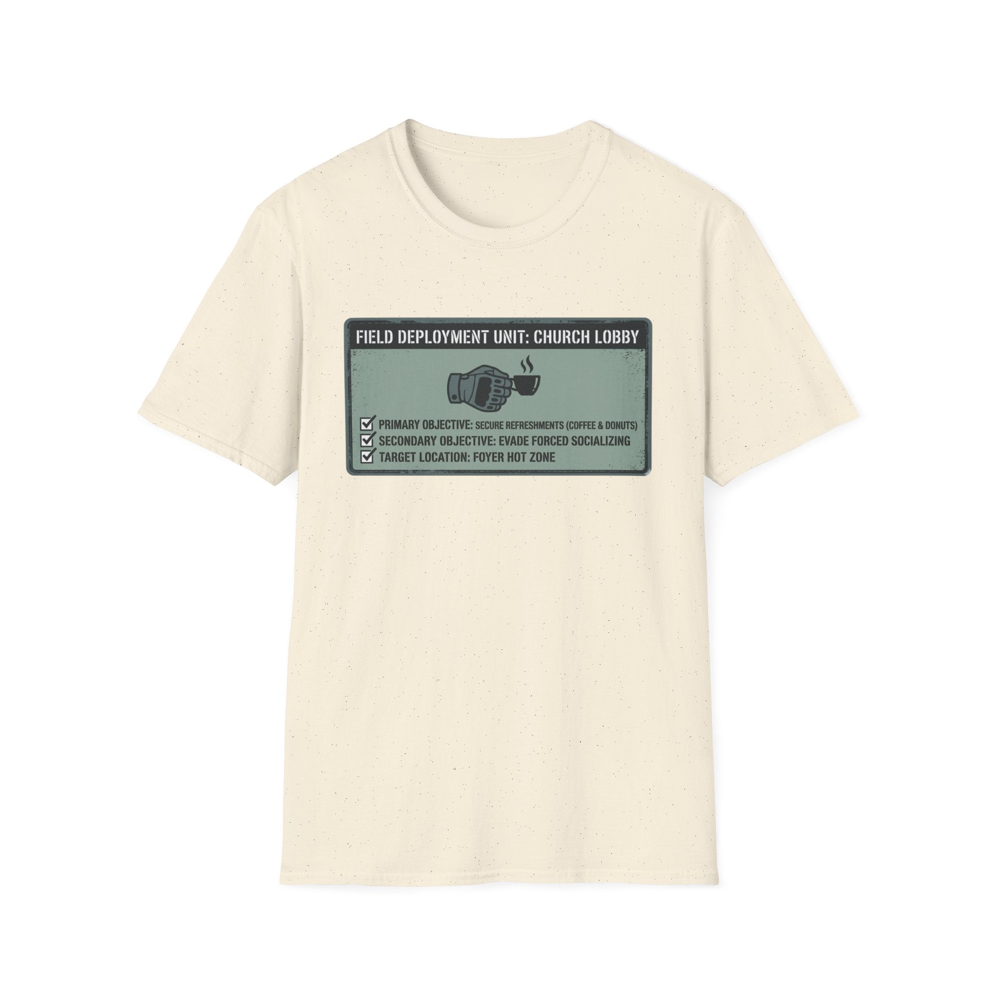 Field Deplyment T-Shirt