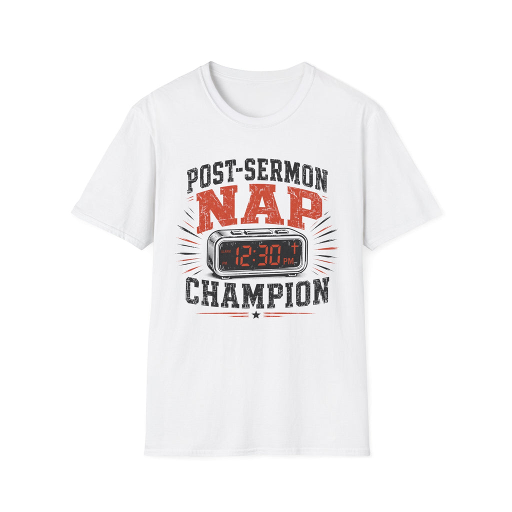 Nap Champion T-shirt