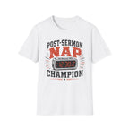 Nap Champion T-shirt