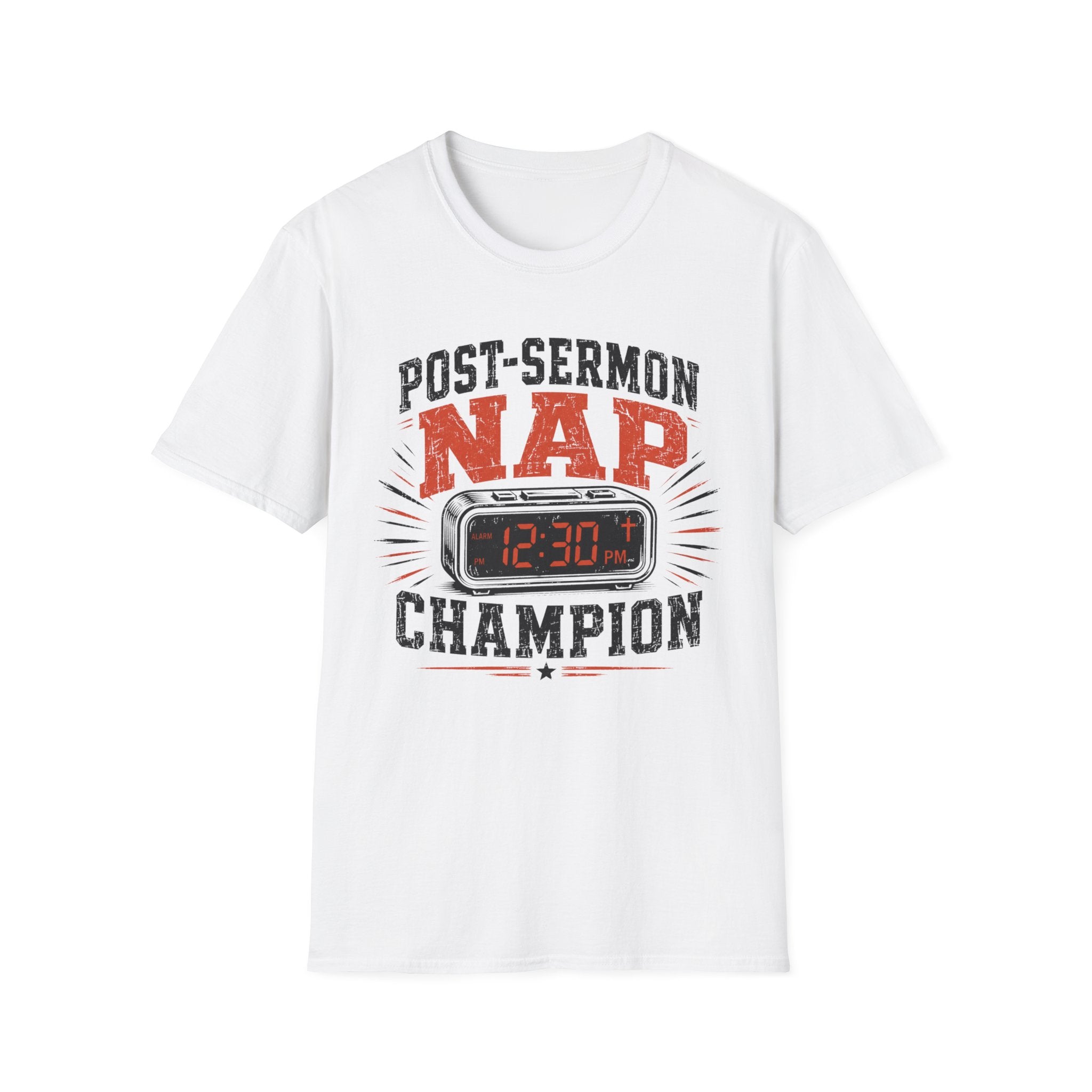Nap Champion T-shirt