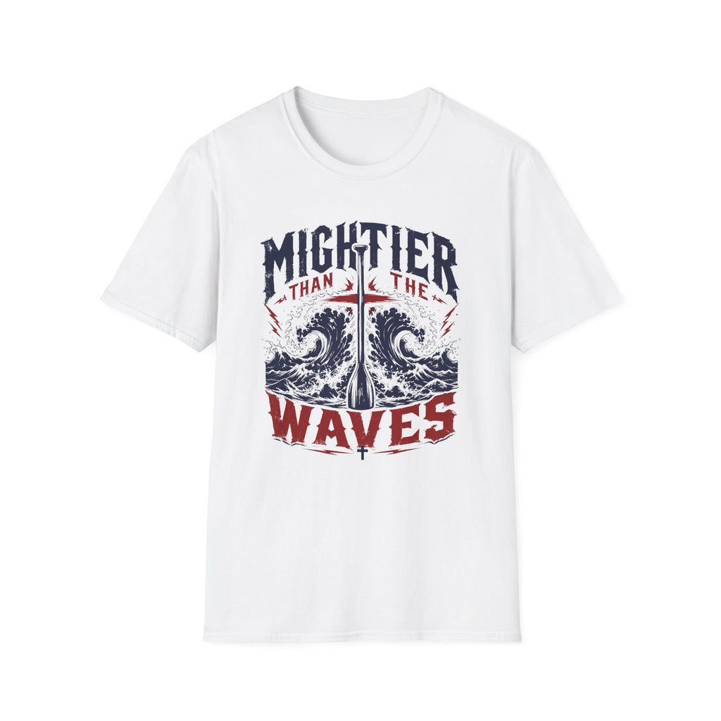 Mightier Than Waves T-Shirt