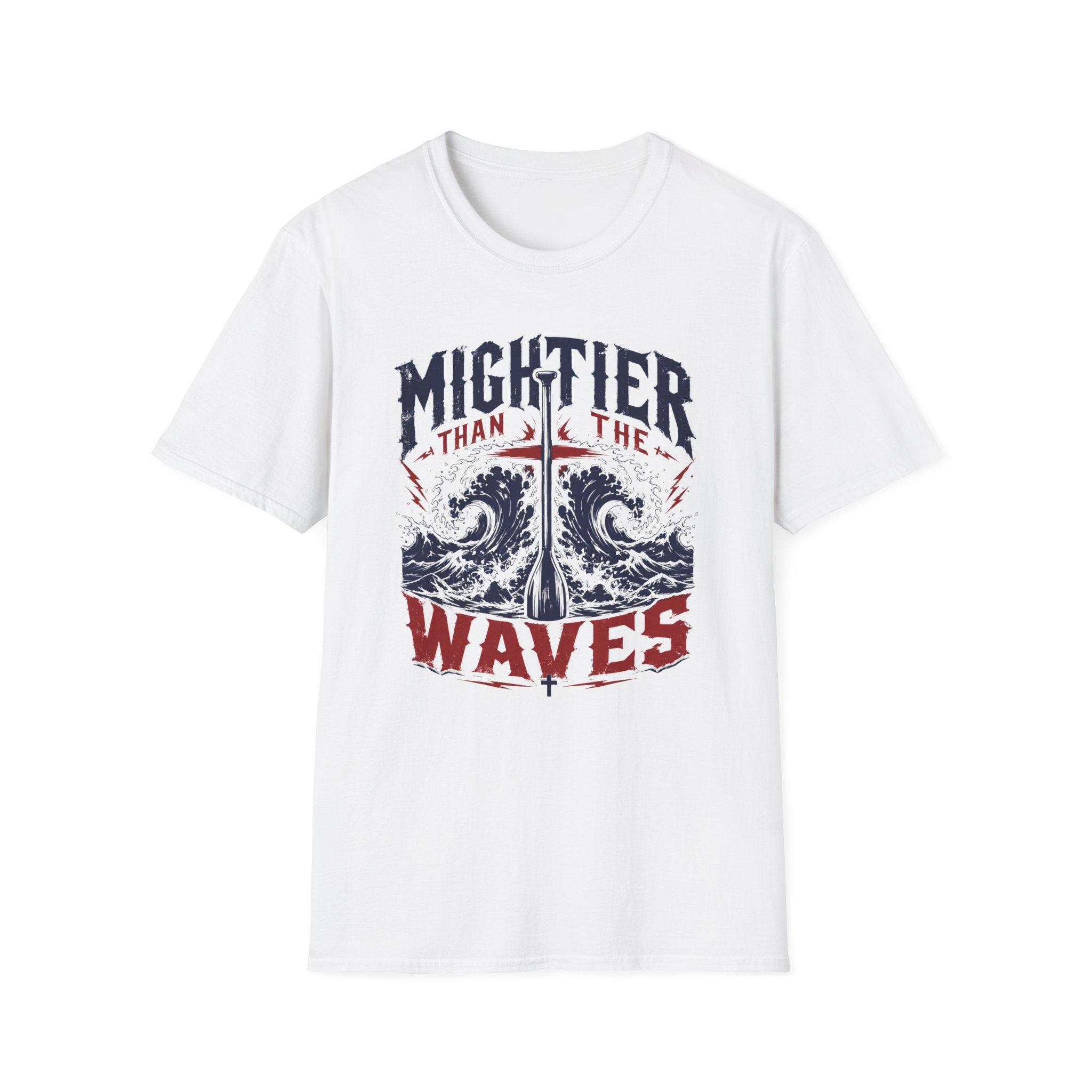 Mightier Than Waves T-Shirt