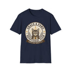 Grace Paws Devo T-Shirt