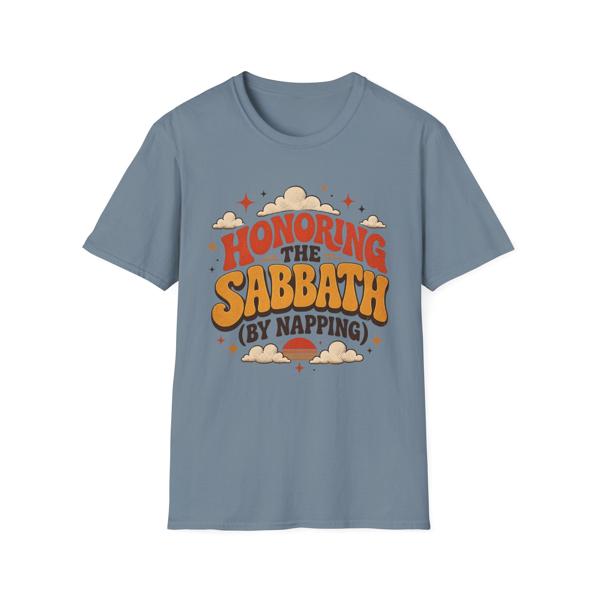 Honoring Sabbath T-Shirt