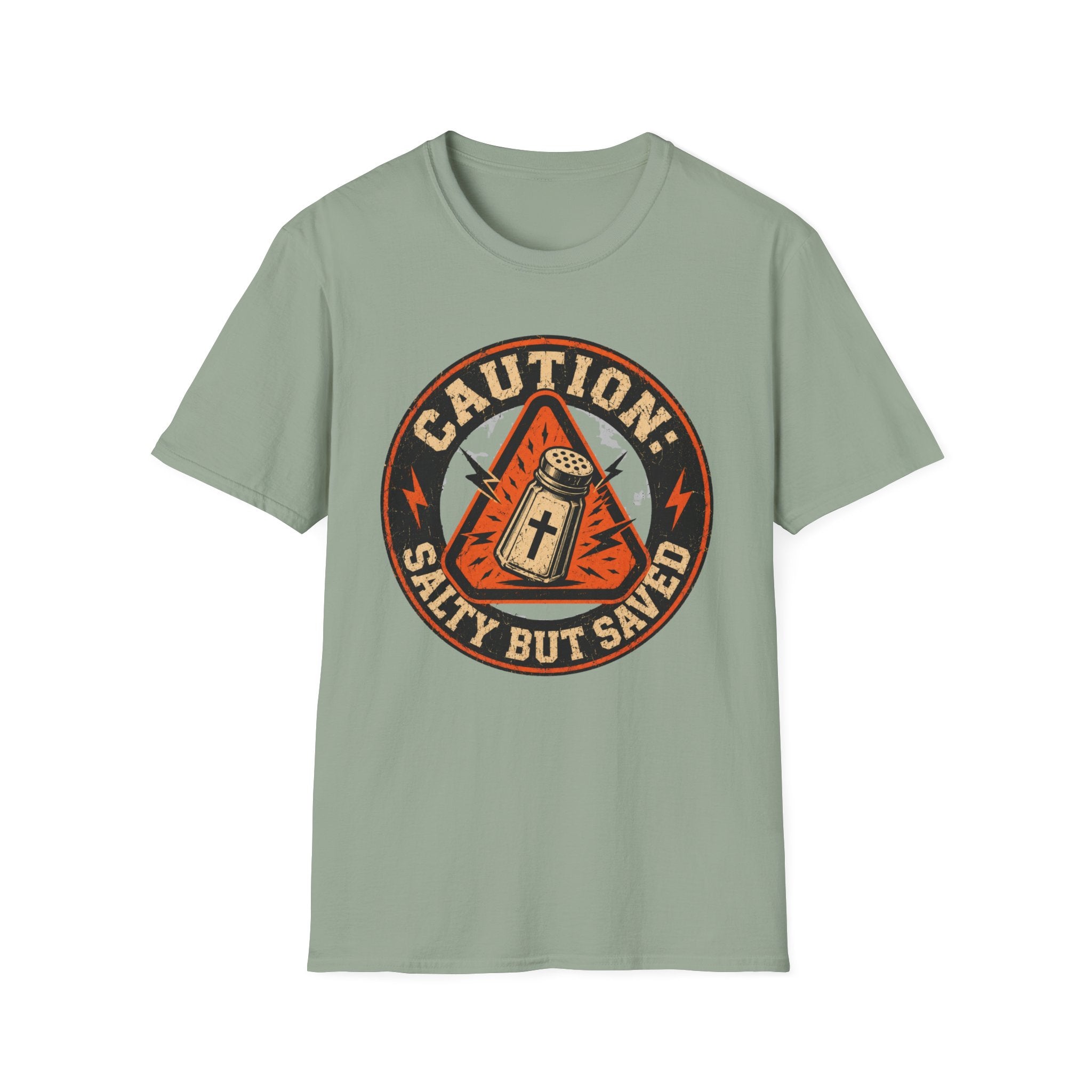 Salty but Saved T-Shirt