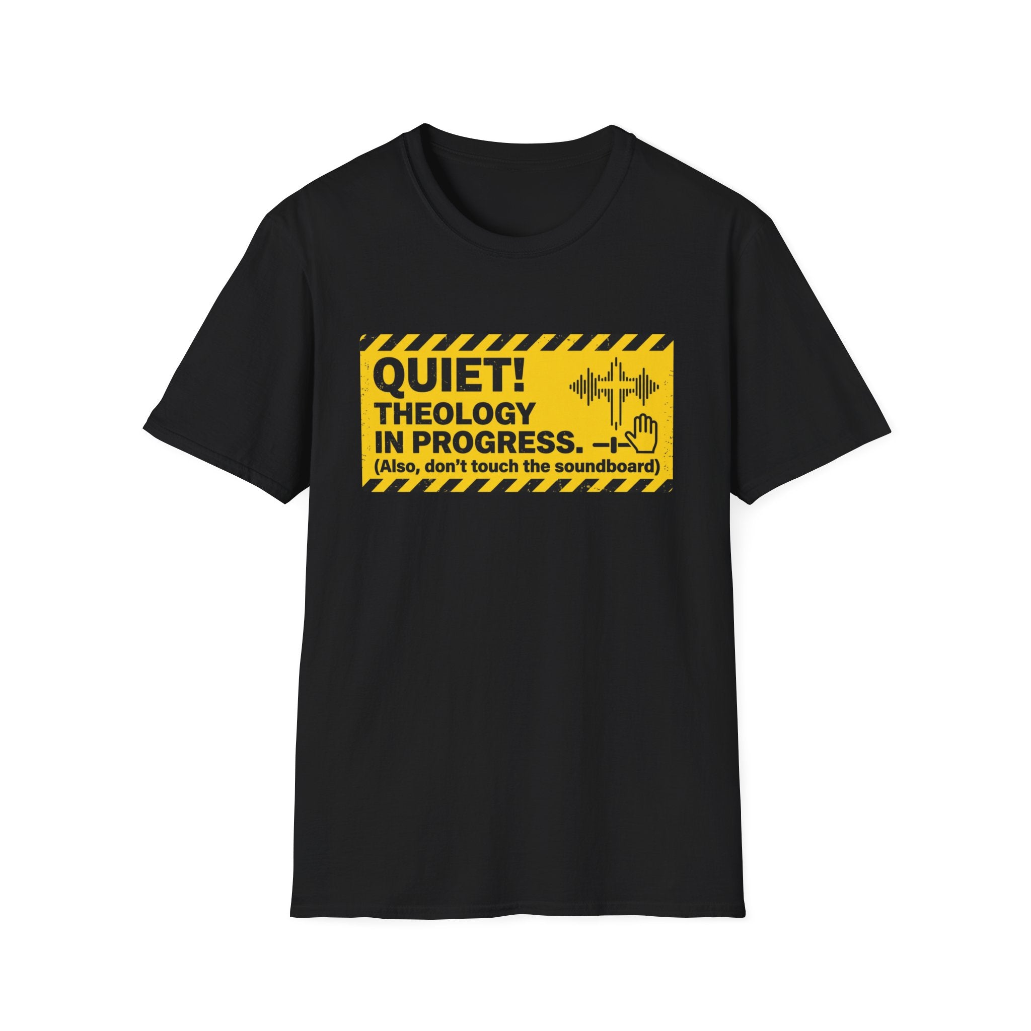 Theology in Progress T-Shirt