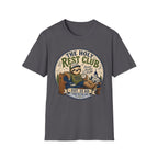 Holy Rest Club 2 T-shirt