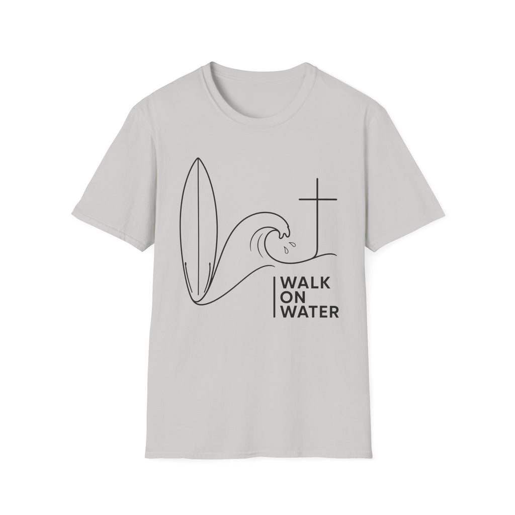 Walk on Water T-Shirt