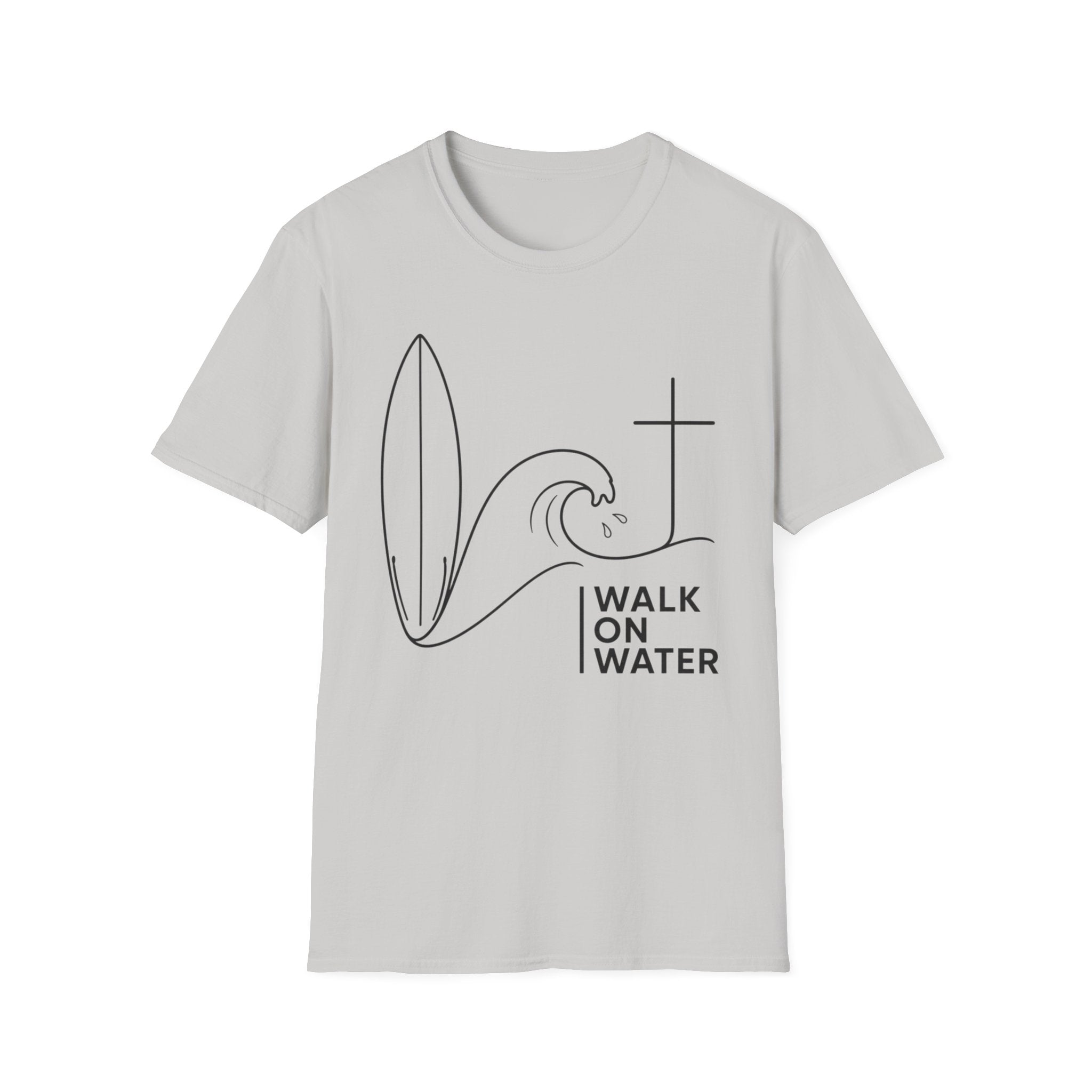 Walk on Water T-Shirt