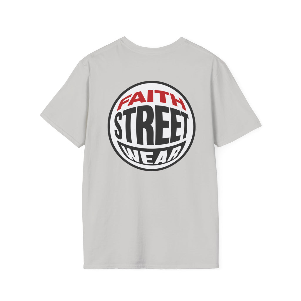 Faith Street Wear Ball T-Shirt