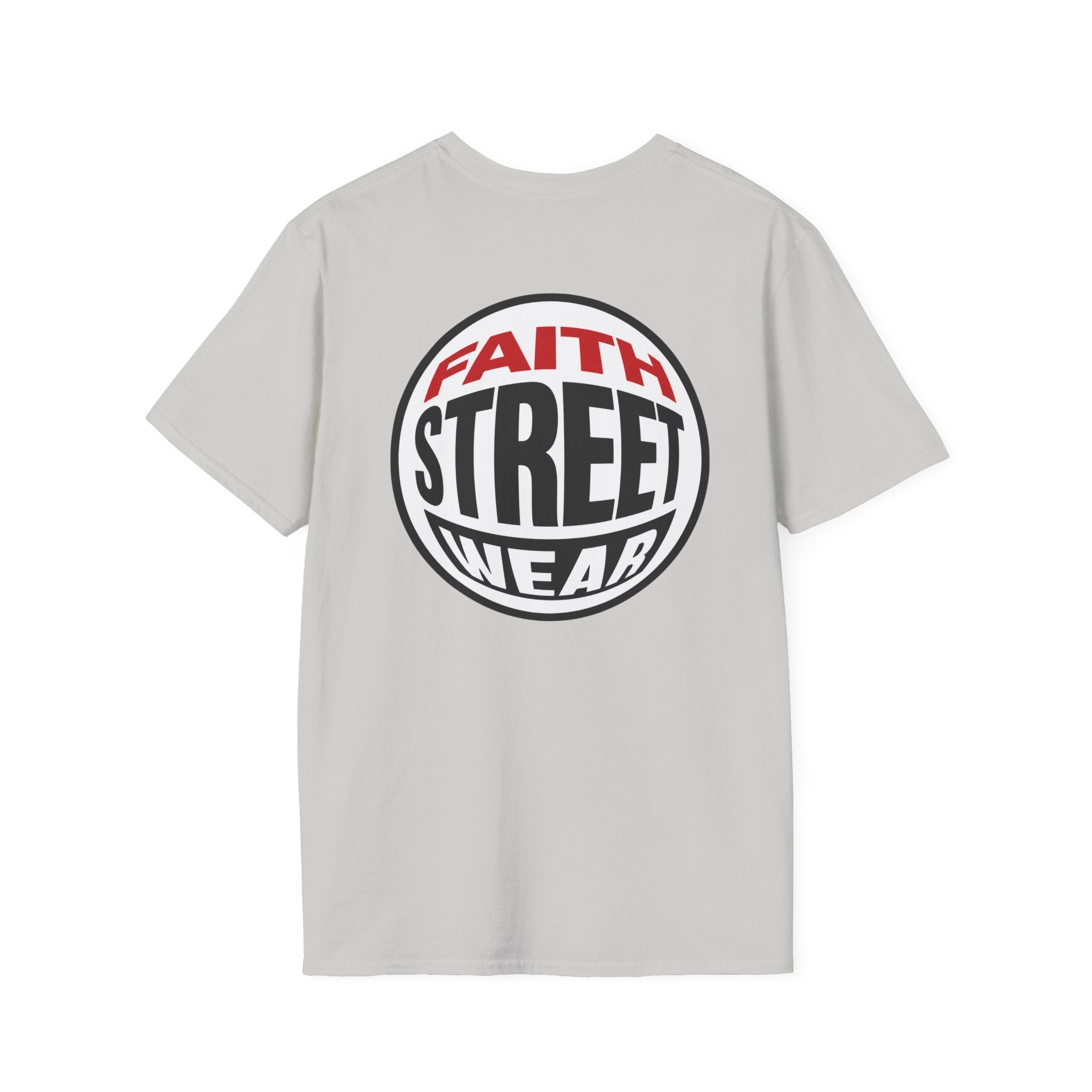 Faith Street Wear Ball T-Shirt