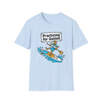 Practicing for Galilee T-Shirt
