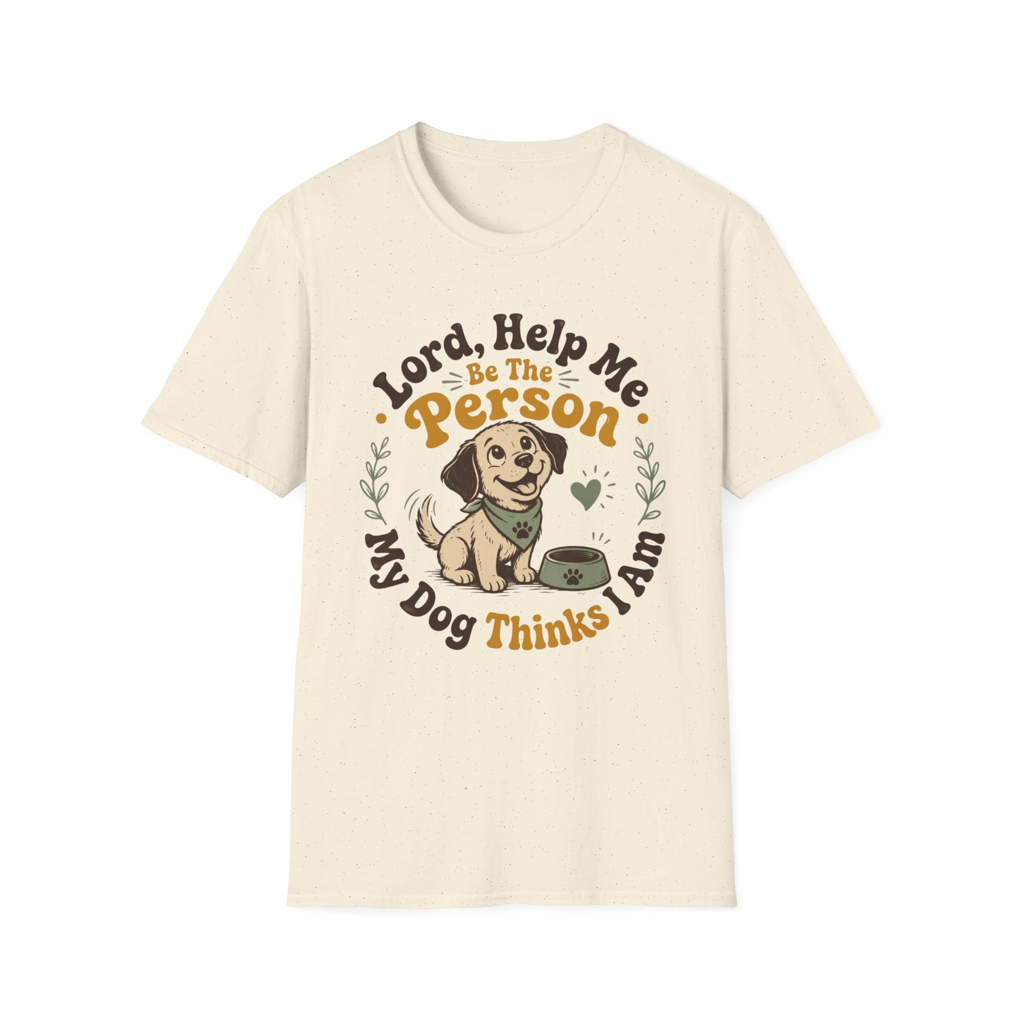 Lord Help Me Dog T-Shirt