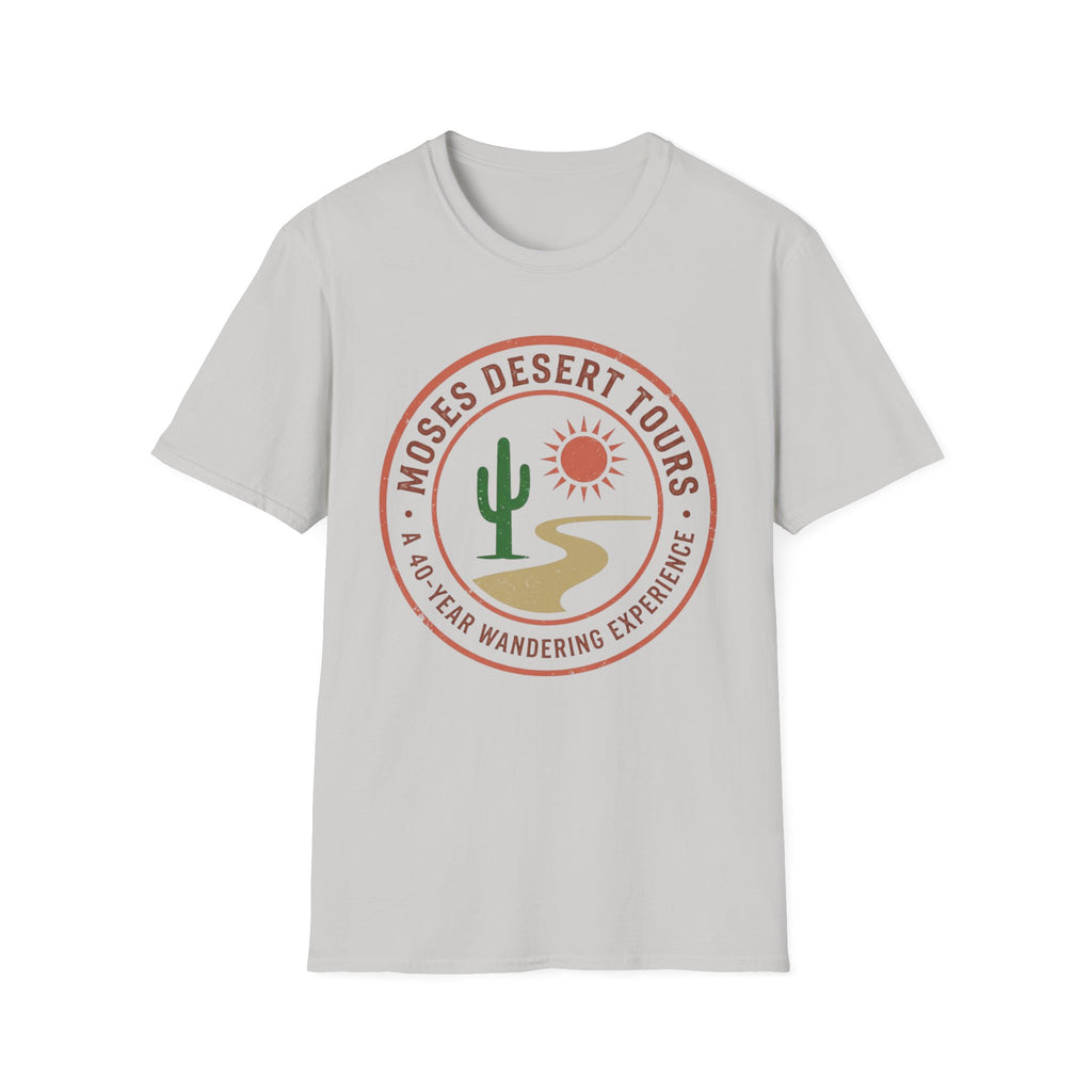 Moses Desert Tours T-Shirt