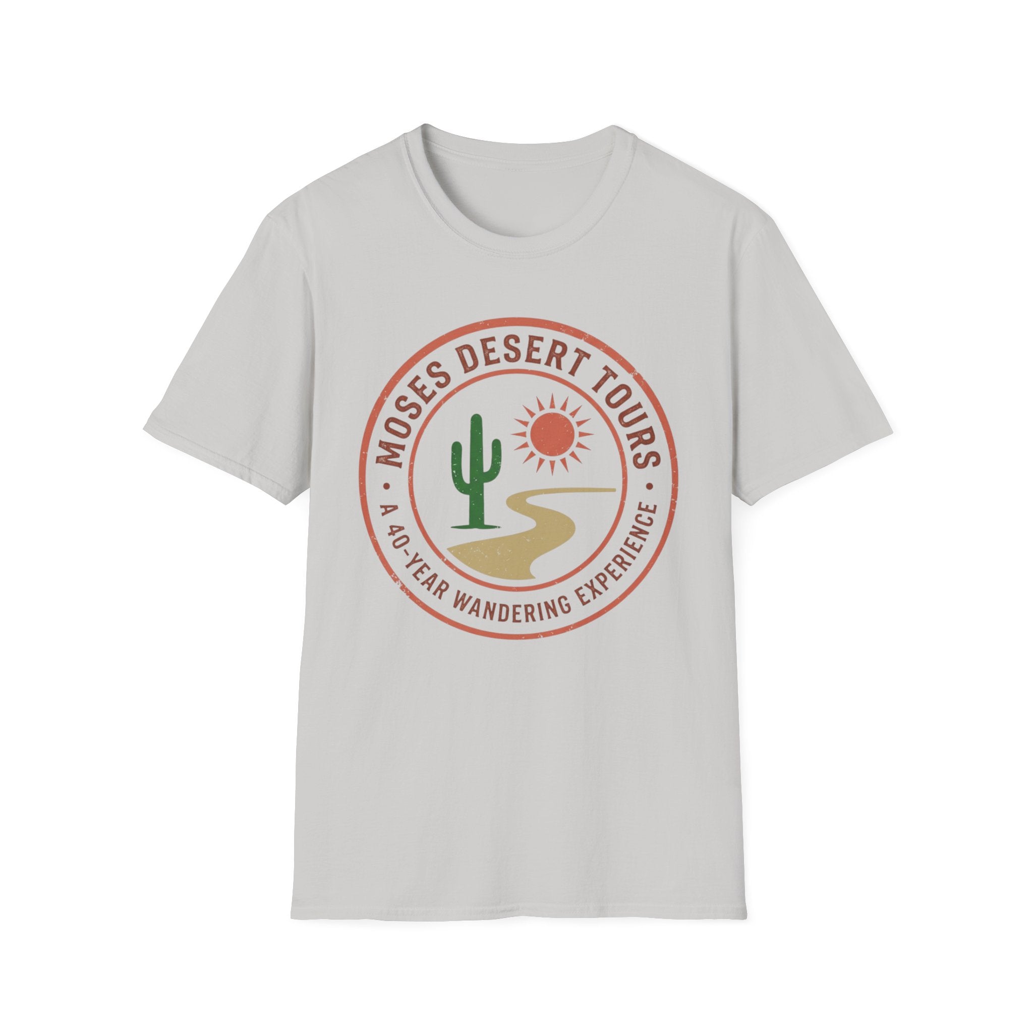 Moses Desert Tours T-Shirt