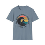 Wind Waves Obey T-Shirt