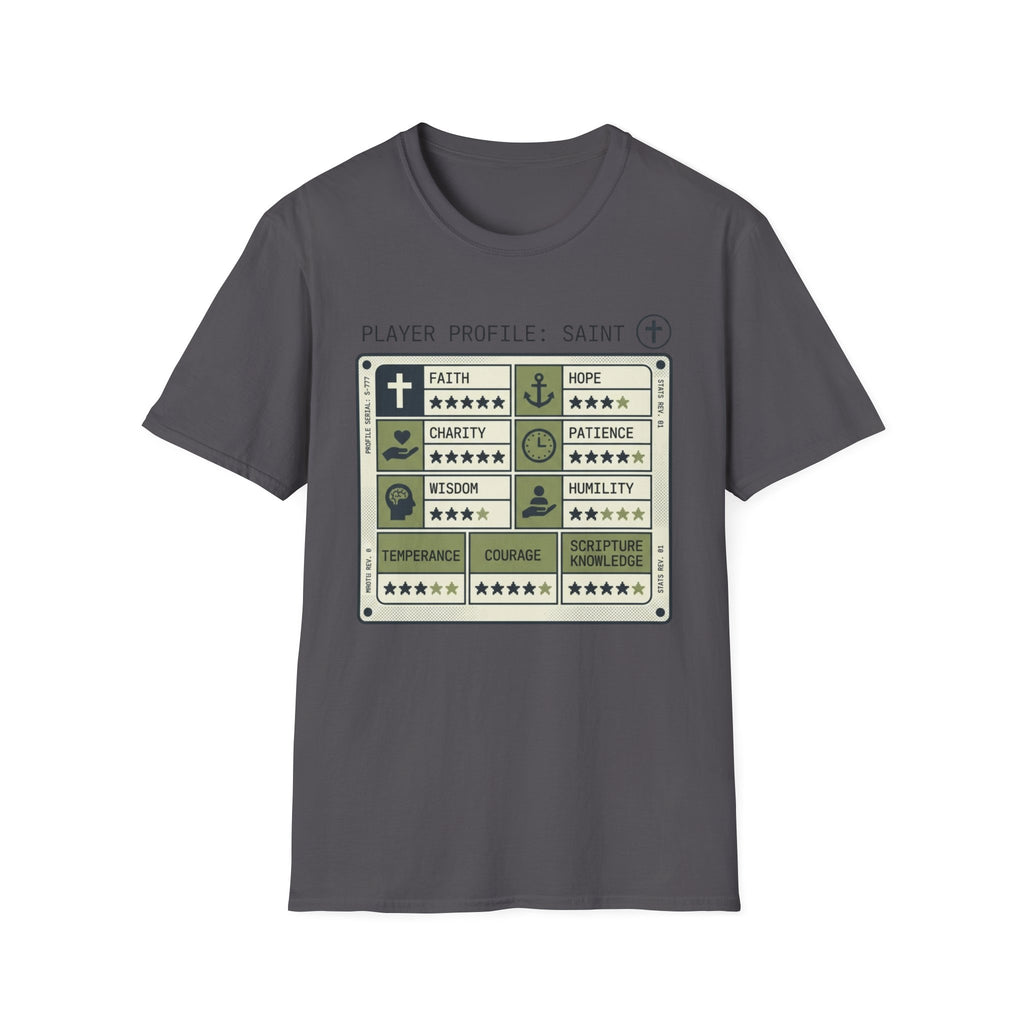 Player Profile T-Shirt