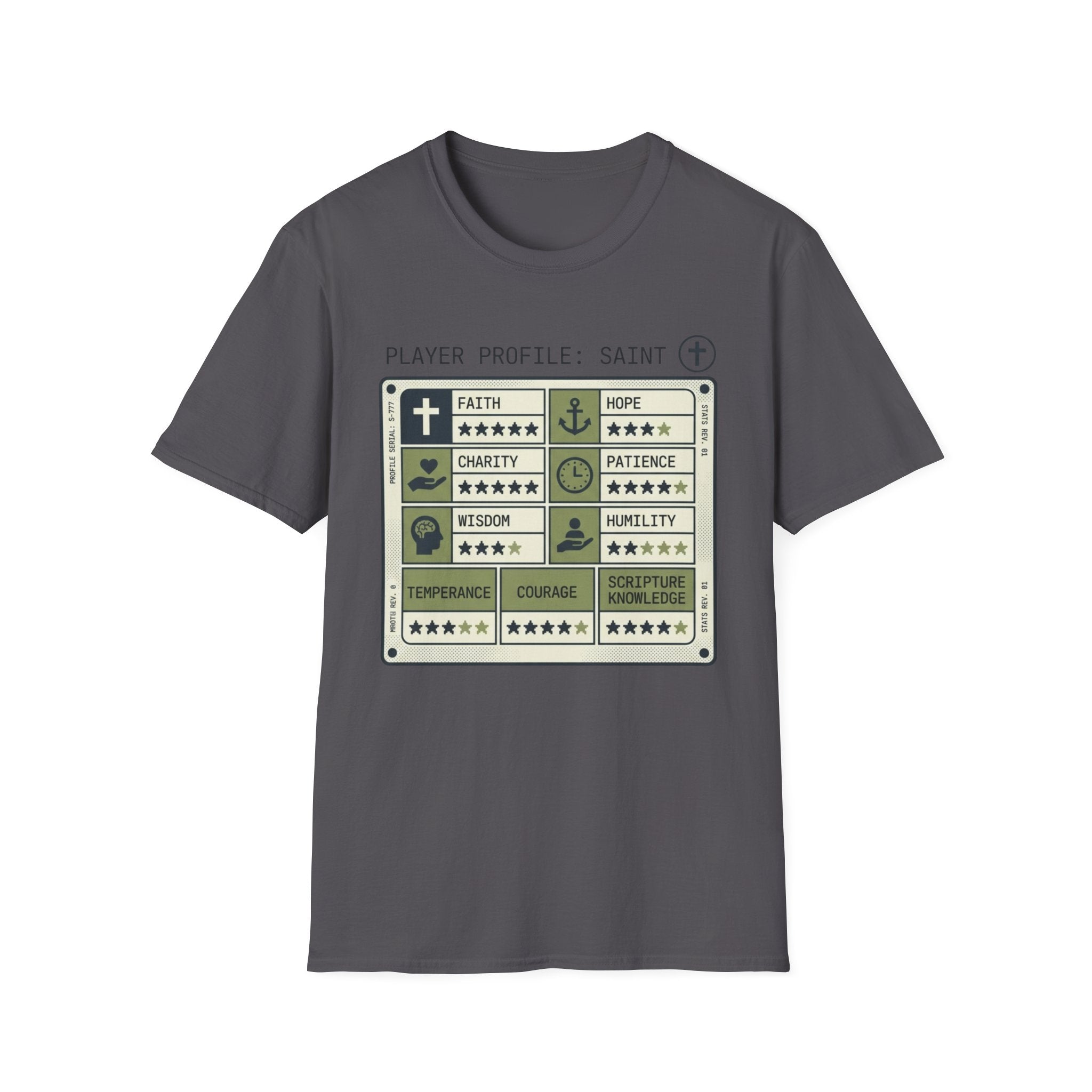 Player Profile T-Shirt