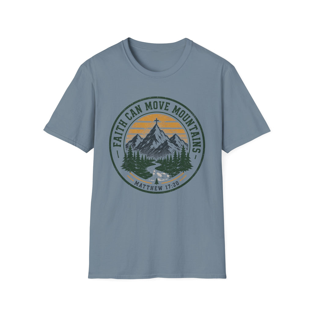 Move Mountains T-Shirt