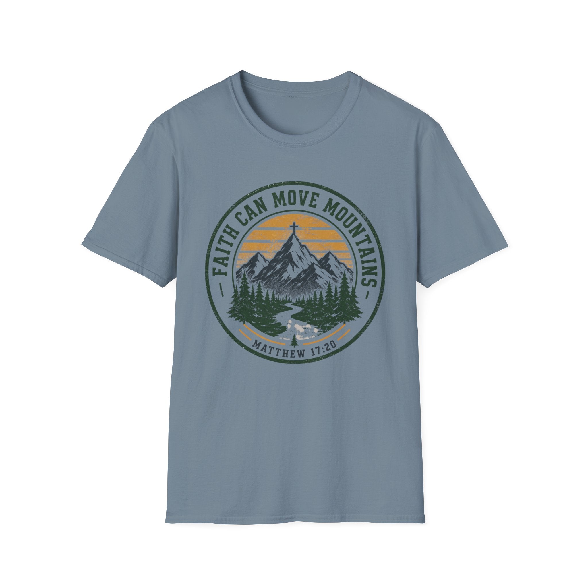 Move Mountains T-Shirt