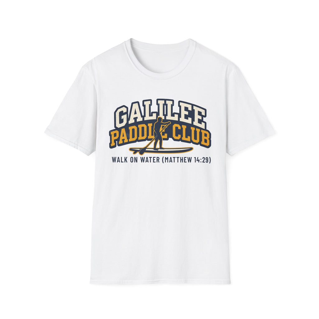 Galilee Paddle Club T-Shirt