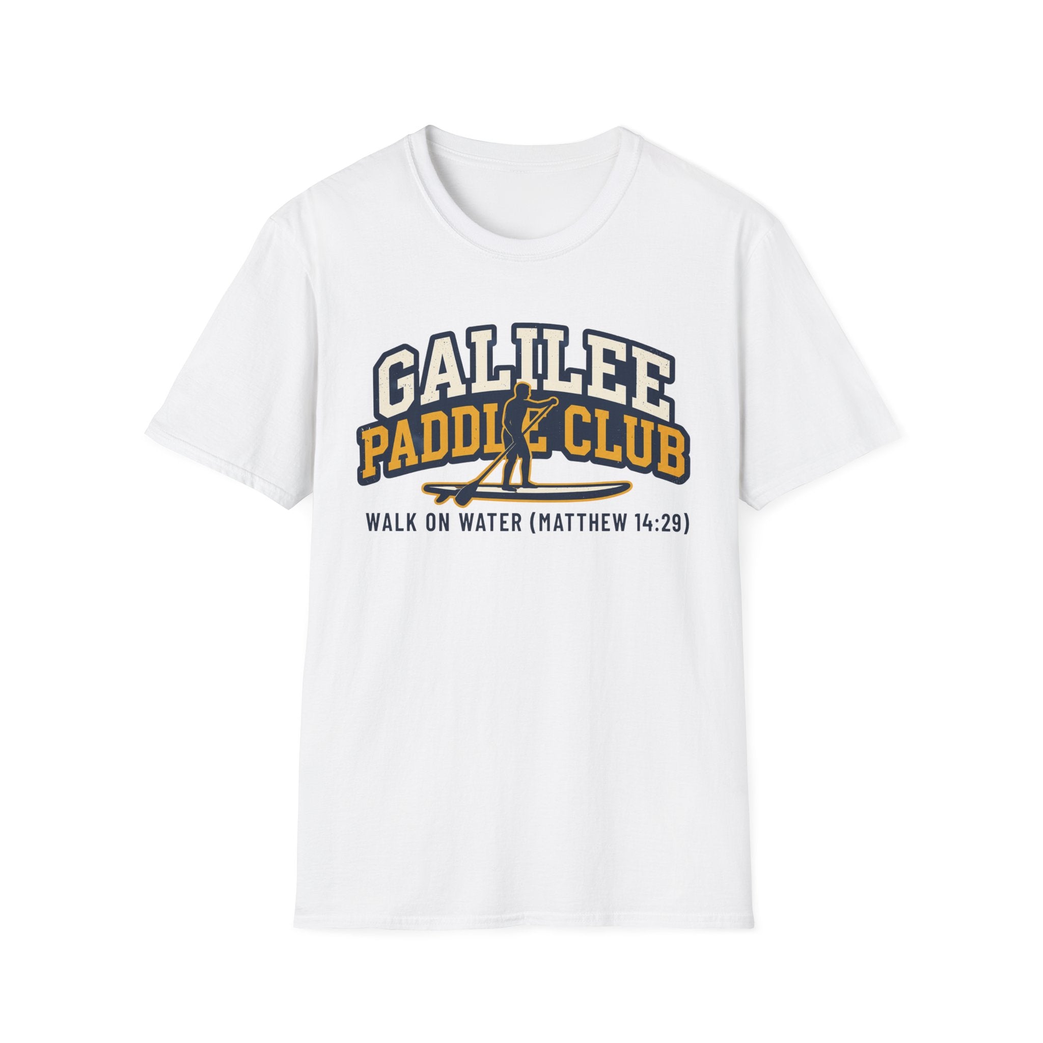 Galilee Paddle Club T-Shirt