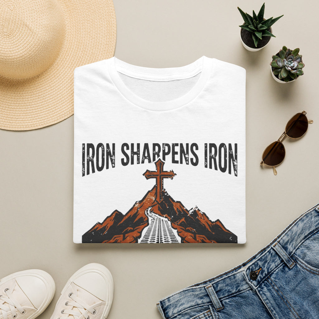 Iron Sharpens Iron T-Shirt