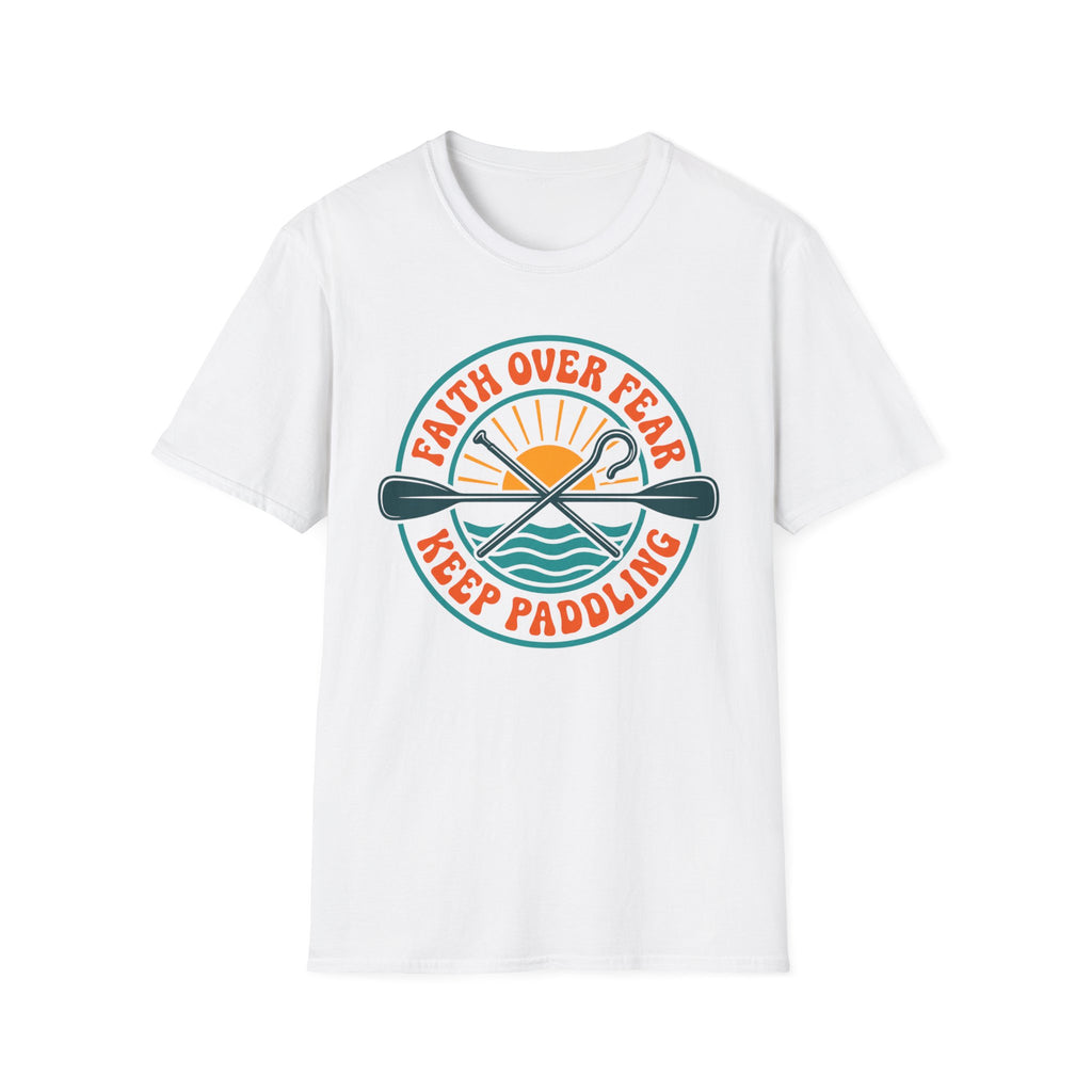 Faith Fear Paddling T-Shirt