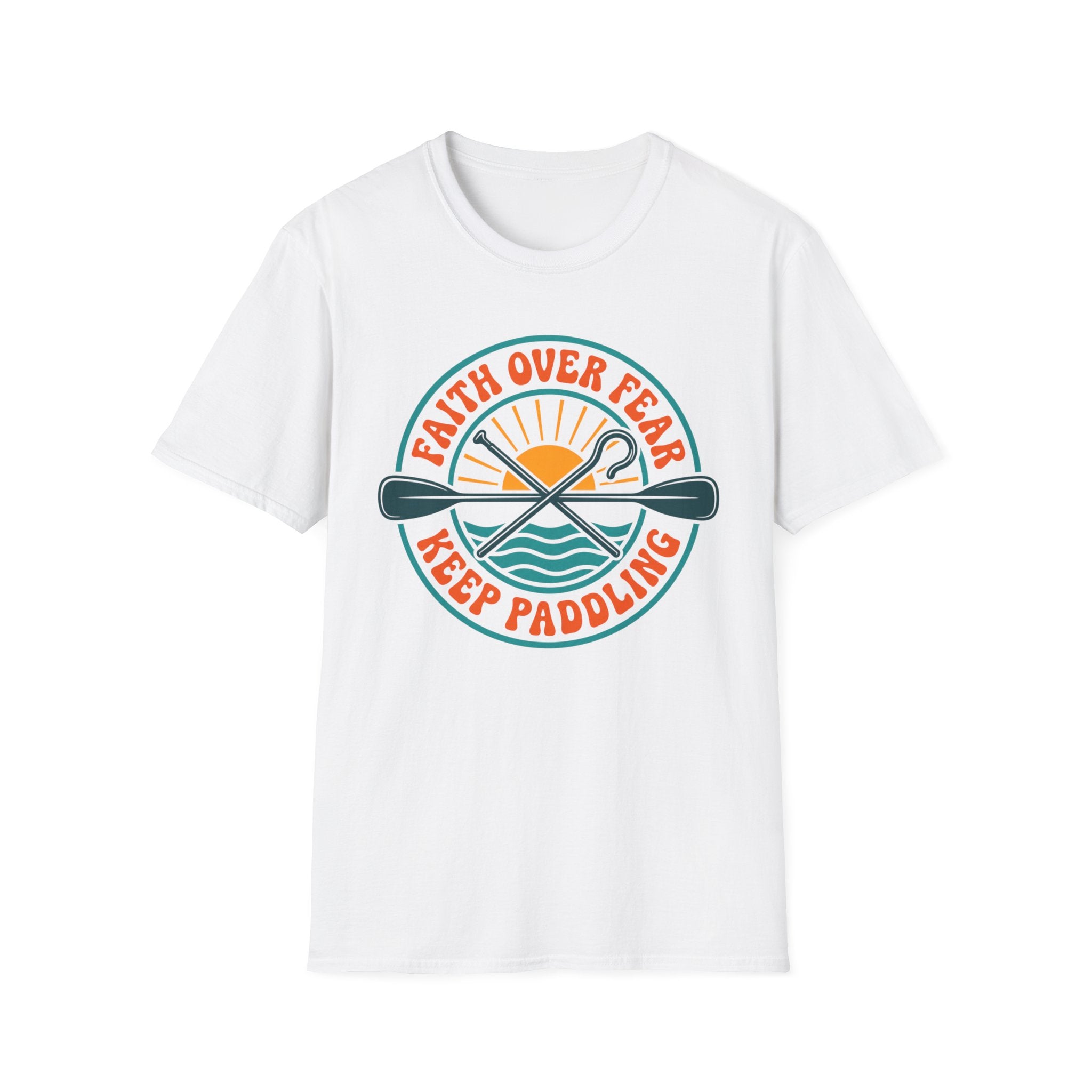 Faith Fear Paddling T-Shirt