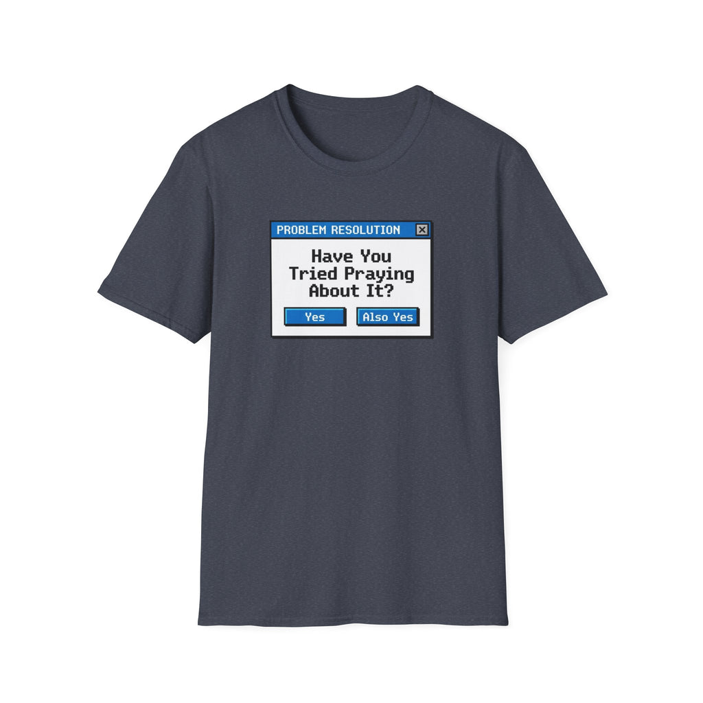 Problem Resolution T-Shirt