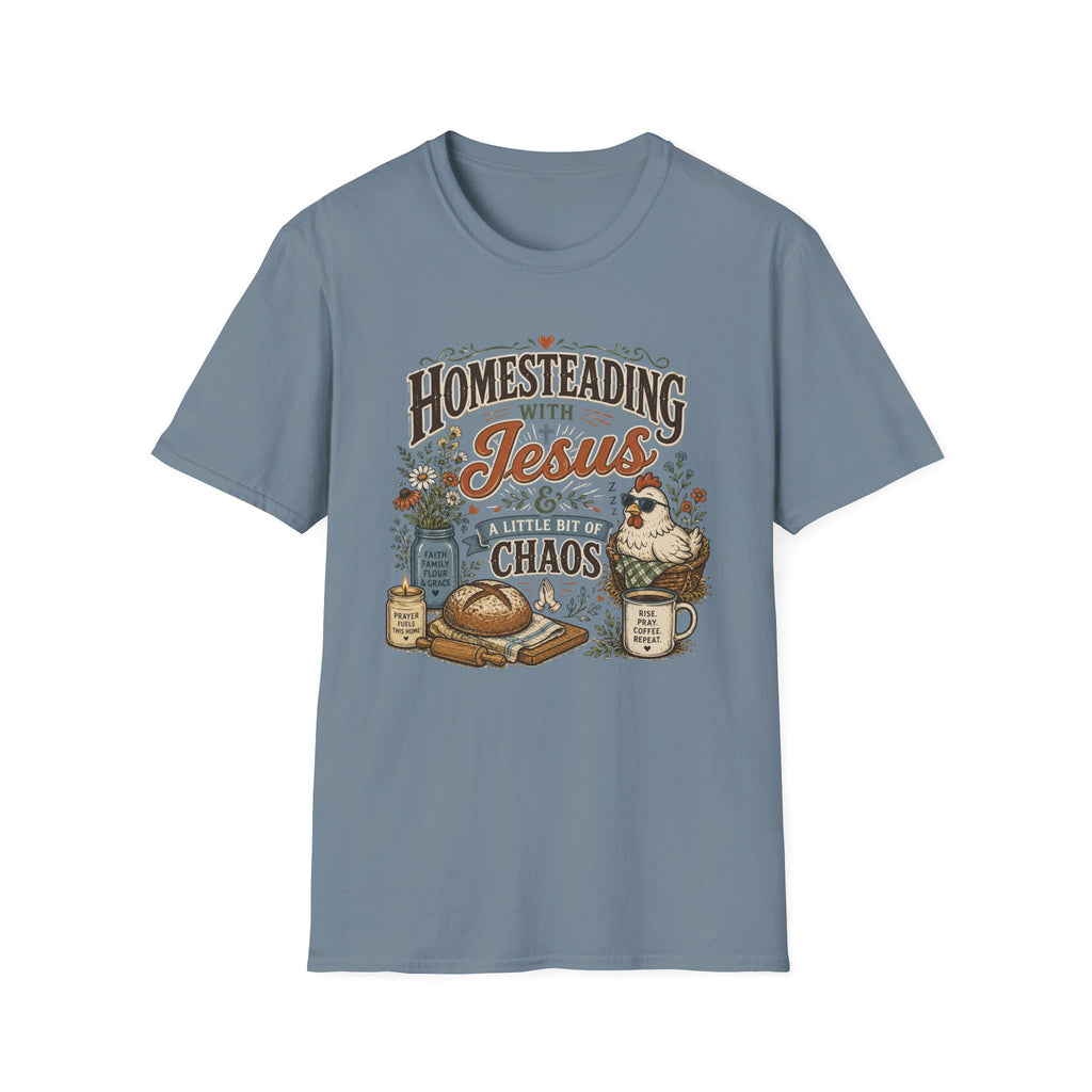 Homesteading T-Shirt