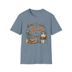 Homesteading T-Shirt