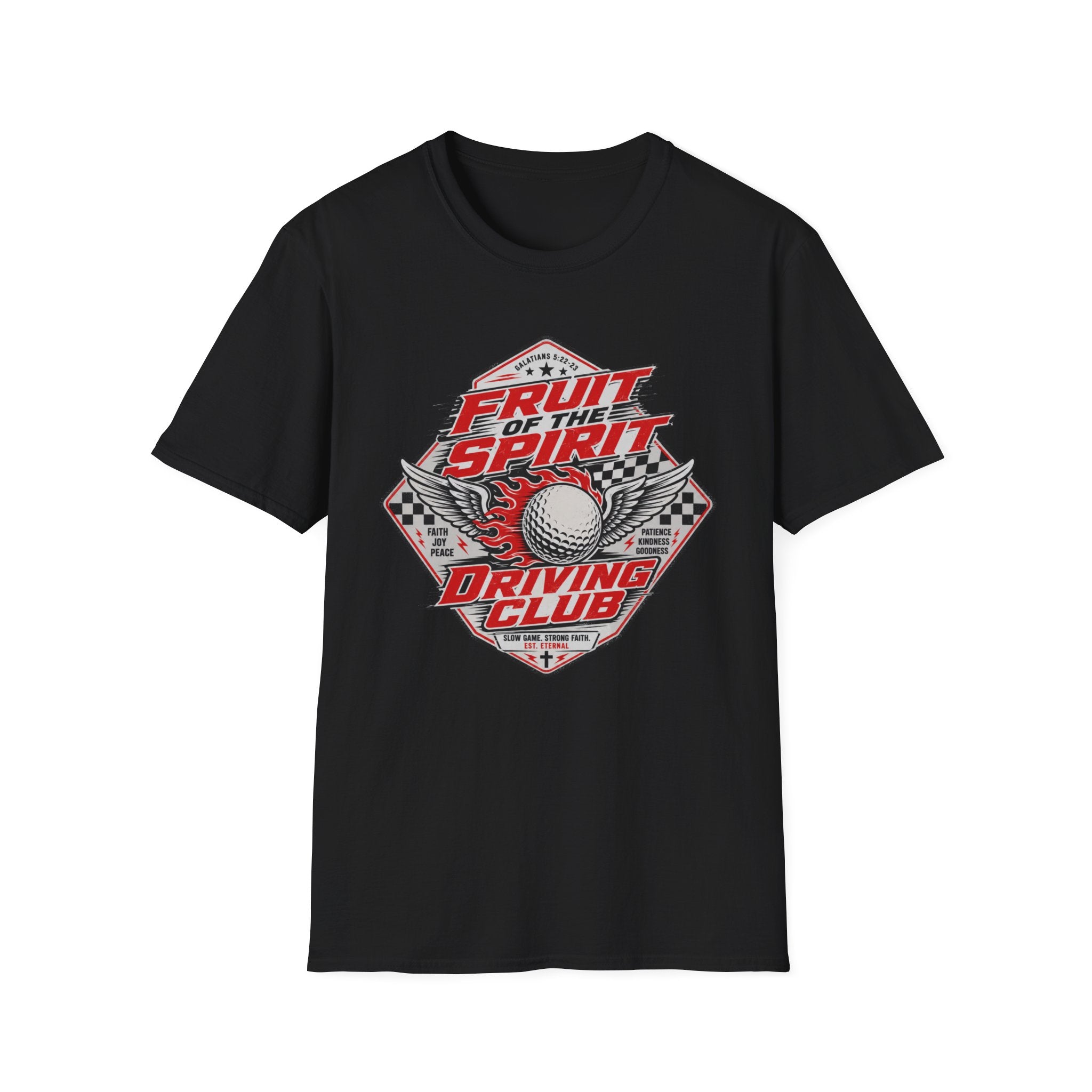 Fruit of Spirit Golf T-Shirt