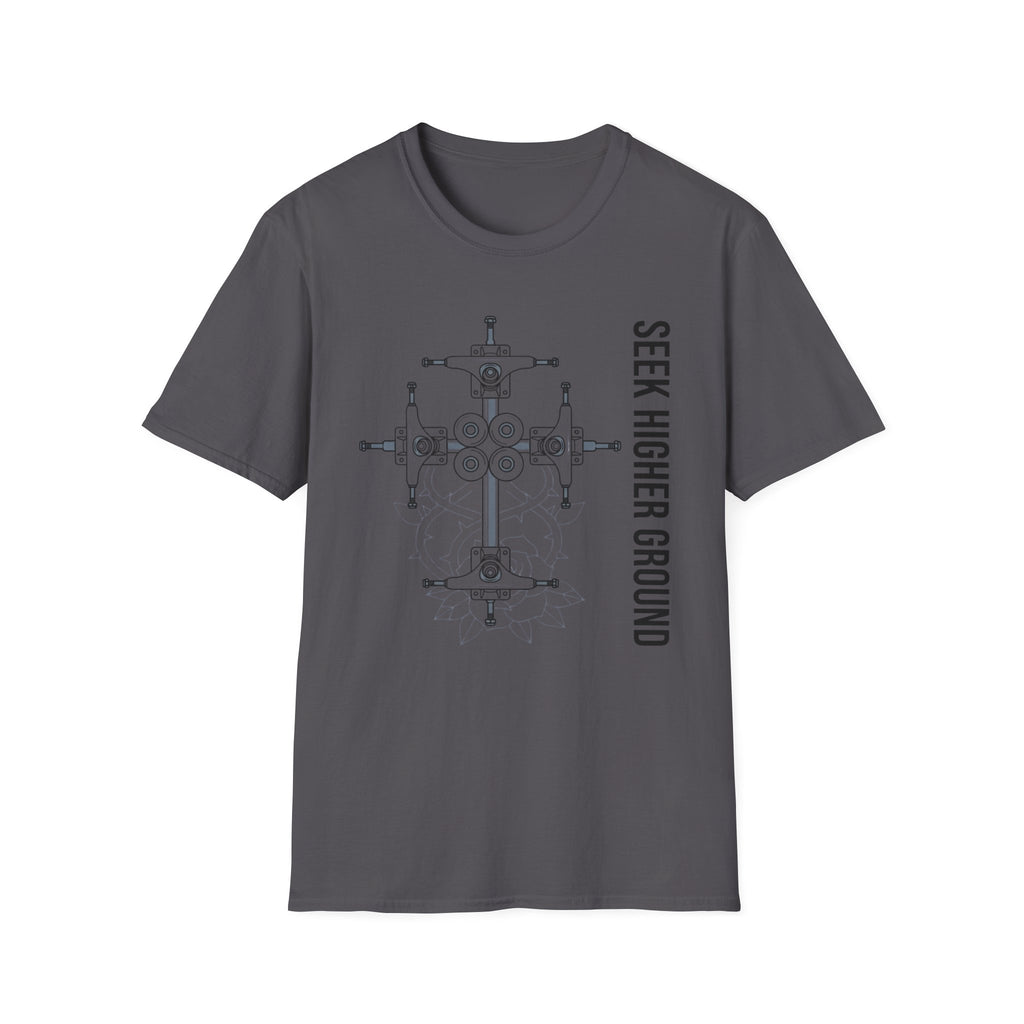 Seek Higher Ground T-Shirt