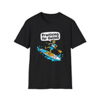Practicing for Galilee T-Shirt