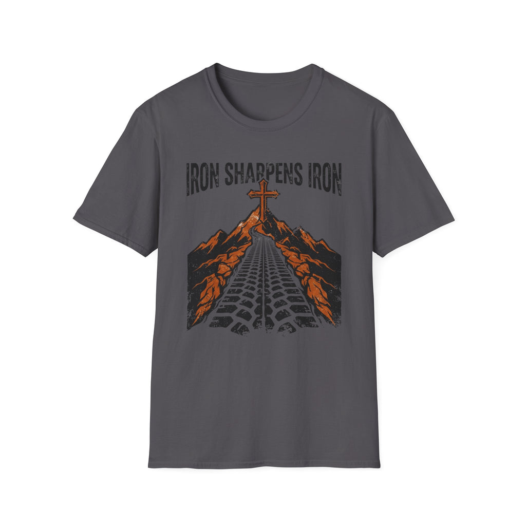 Iron Sharpens Iron T-Shirt
