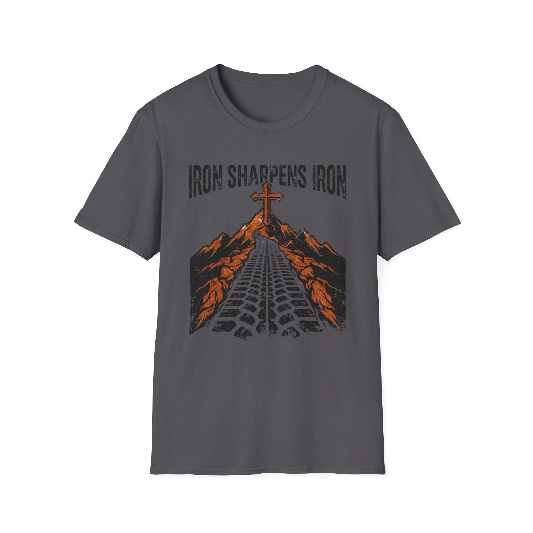 Iron Sharpens Iron T-Shirt