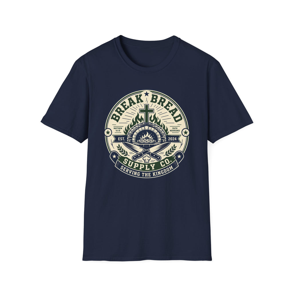 Break Bread T-Shirt