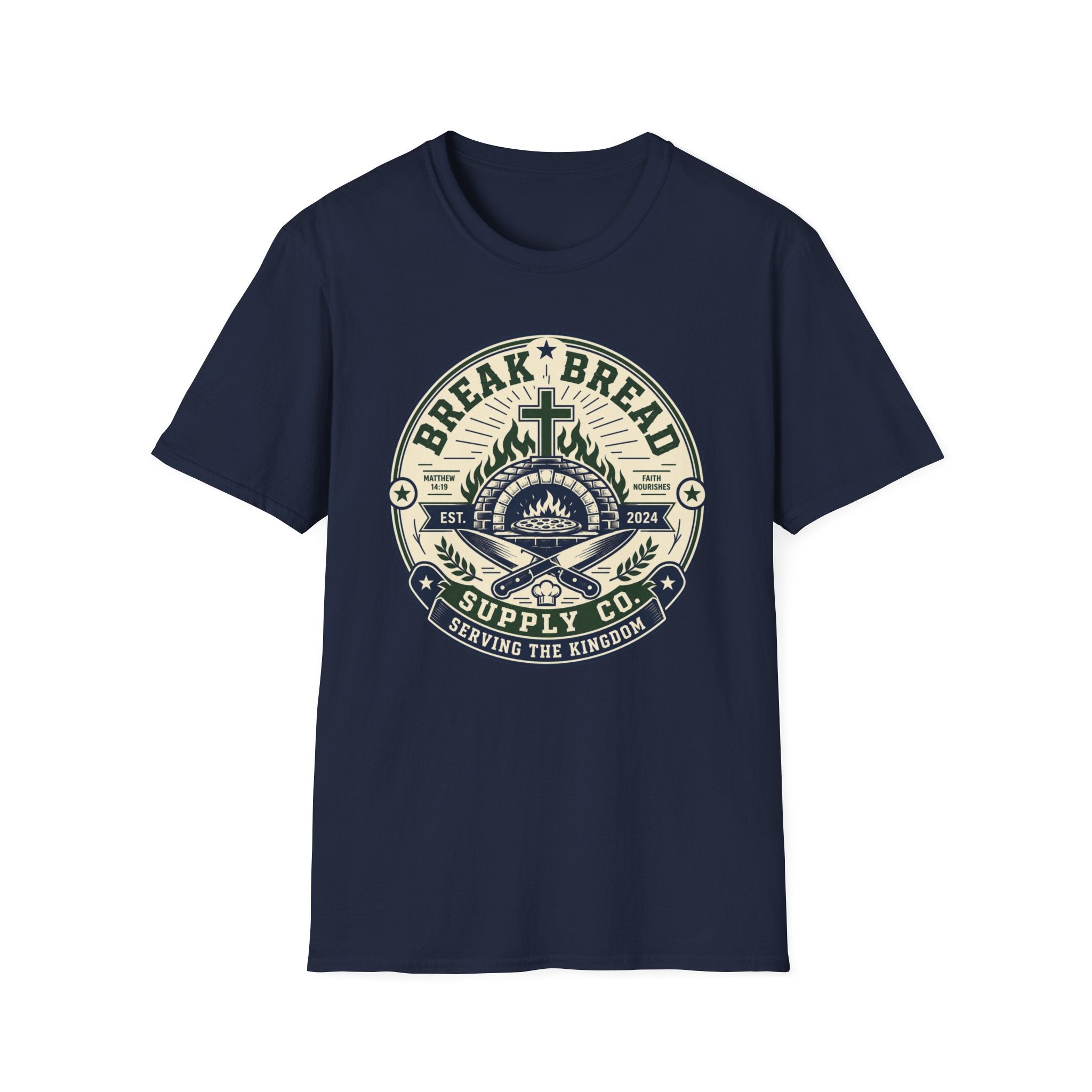 Break Bread T-Shirt
