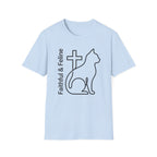 Faithful Feline T-Shirt