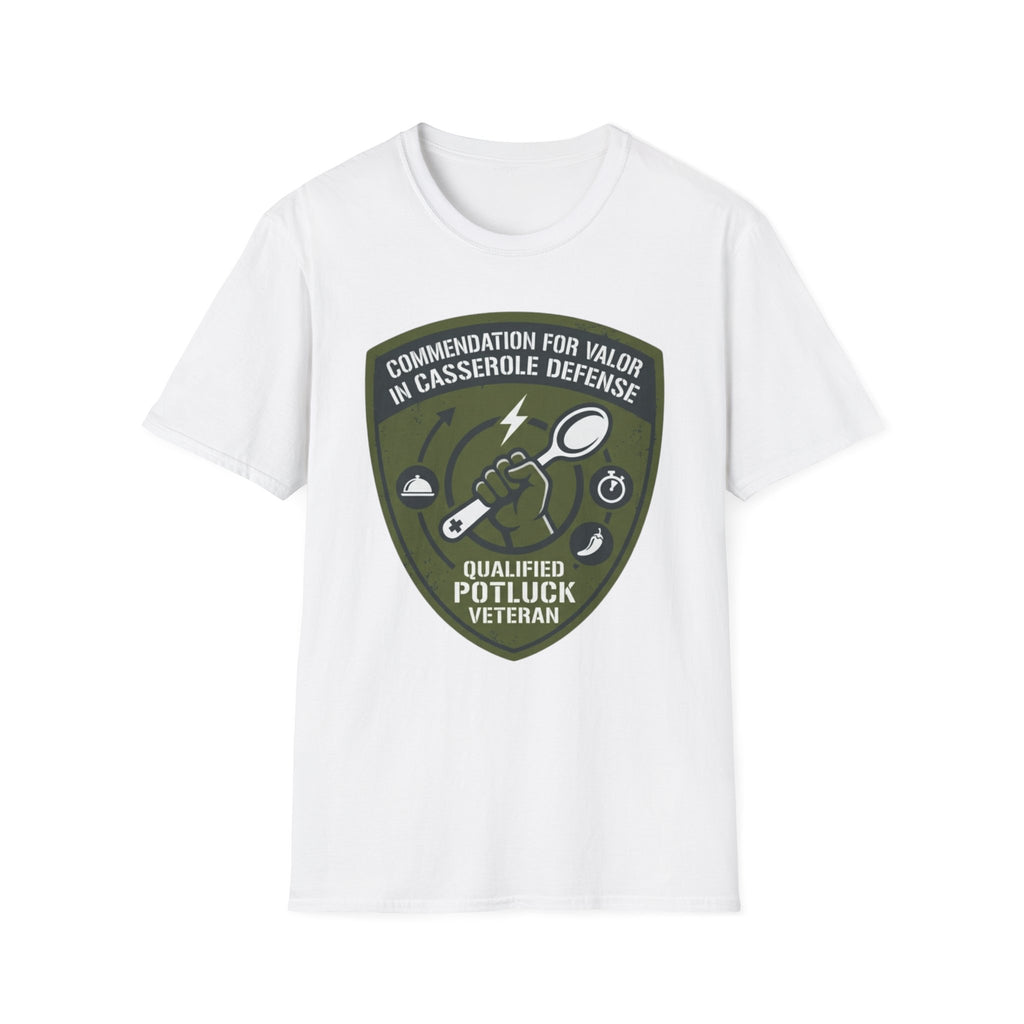 Casserole Defense T-Shirt